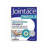 Vitabiotics Jointace Omega 3 Tablets 30 Pack
